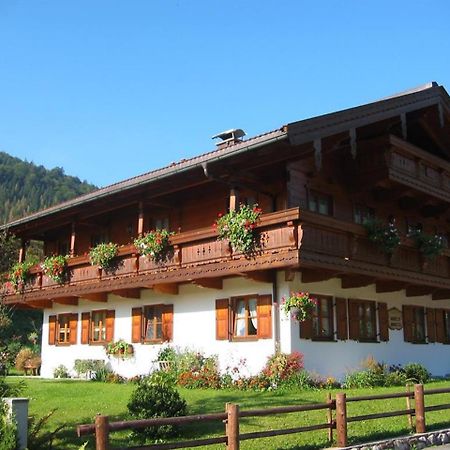 Haus Hager Apartment Шнайцелройт Екстериор снимка