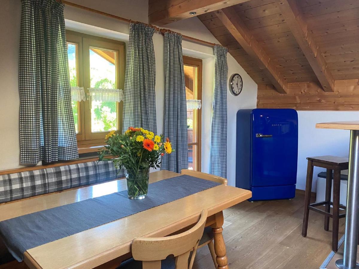 Haus Hager Apartment Шнайцелройт Екстериор снимка