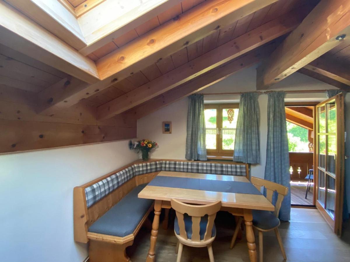 Haus Hager Apartment Шнайцелройт Екстериор снимка