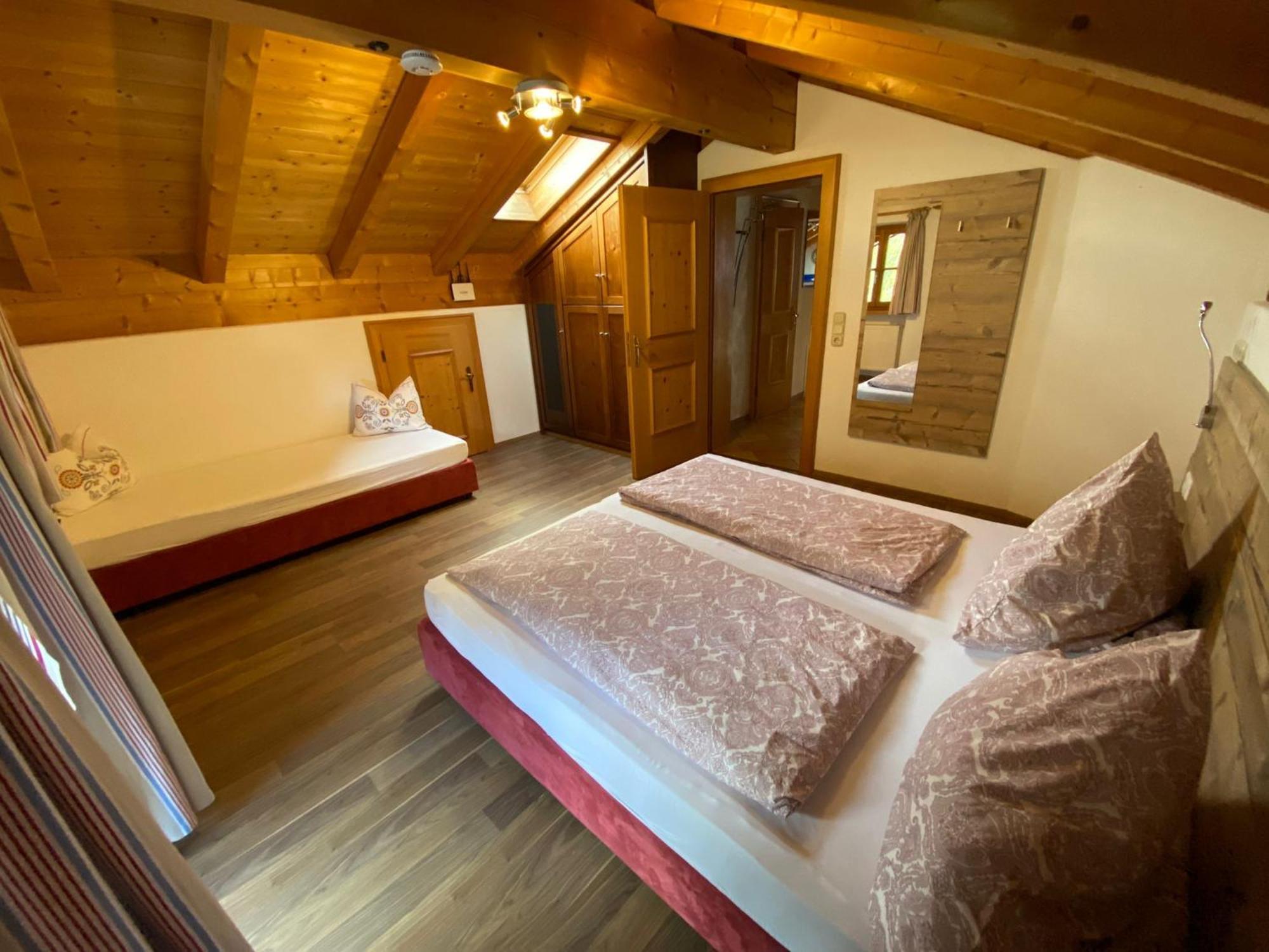 Haus Hager Apartment Шнайцелройт Екстериор снимка